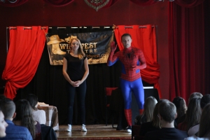 Teatr anglojęzyczny w Szkole Szczepanika