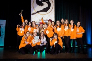 Mistrzostwa Polski Cheerleaders