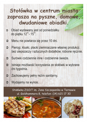 Kiedy w brzuchu pusto, w głowie groch z kapustą