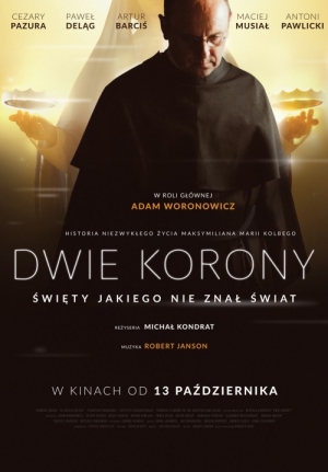 Wyjście na film &quot;Dwie korony&quot;