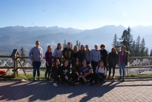 Wycieczka klasy 3 LOE - Zakopane