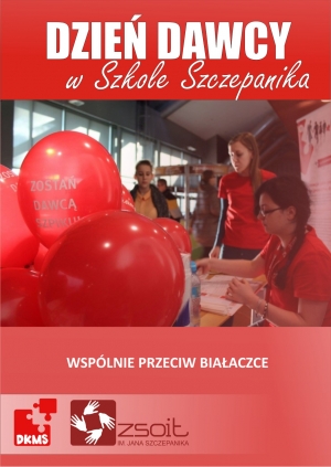 Dzień dawcy szpiku