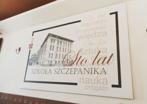 Konferencja - Jubileusz 100-lecia Szkoły