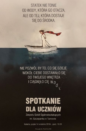 Spotkanie w ramach &quot;Tygodnia Maryjnego&quot;