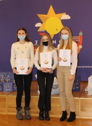 Wręczenie nagród w konkursie &quot;Tarnów 690&quot;