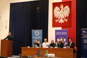 Konferencja Bezpieczeństwa Ruchu Drogowego