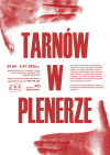 Tarnów w plenerze - wakacyjny plener rysunkowy dla młodzieży