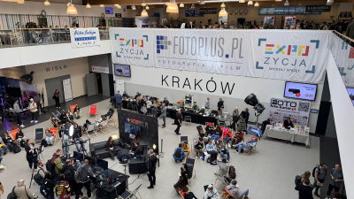 Targi fotograficzne EXPOzycja 2026