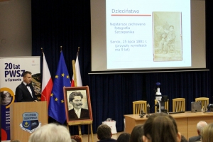 Geniusz Szczepanika - konferencja