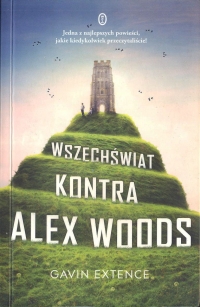 Perypetie z ludzkim mikrokosmosem, czyli wszechświat kontra Alex Woods.