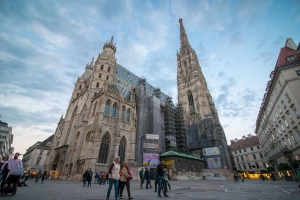 Budapeszt - Wiedeń - wycieczka - plener fotograficzny cz. II