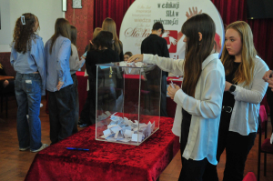 Wybory do Młodzieżowej Rady Miejskiej