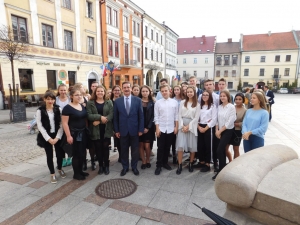 Klasy medialne - Tarnowskie Świętowanie Niepodległości