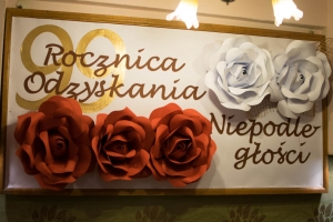 Dekoracje szkolne - Patriotycznie!