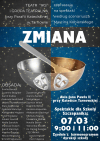 Zaproszenie na spektakl "Zmiana"