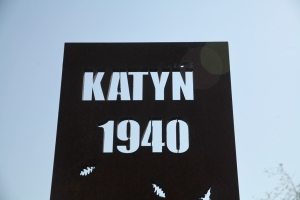 Ku pamięci - Katyń - Fotoreportaż