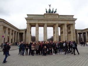 Spacer po Berlinie