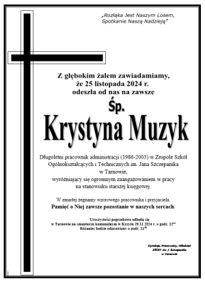Spieszmy się kochać ludzi, tak szybko odchodzą…