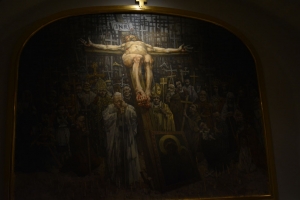 Pielgrzymka maturzystów Jasna Góra - Tyniec