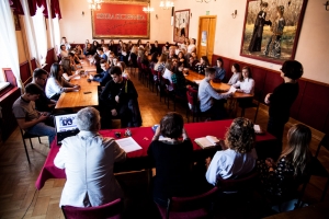 Zebranie Samorządu Uczniowskiego