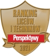 4. miejsce Technikum Nr 5 w rankingu "Perspektyw" 2021