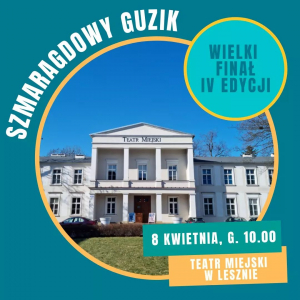 Ogólnopolski konkurs „Szmaragdowy Guzik” – wyniki