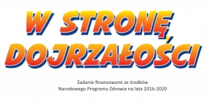 Konkurs &quot;Zdrowa dojrzałość&quot;