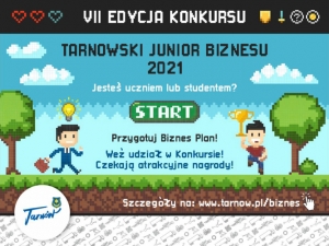 Uwaga! Tarnowski Junior Biznesu - głosowanie