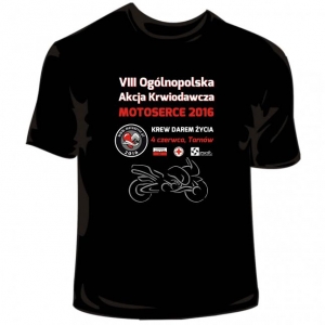 Motoserce 2016 z udziałem uczniów klasy III Technikum Organizacji Reklamy!