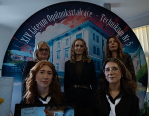 Targi Edukacyjne w Łęgu Tarnowskim