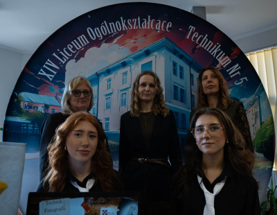 Targi Edukacyjne w Łęgu Tarnowskim