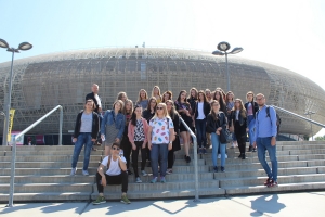 I TF - EXPOzycja Tauron Arena Kraków