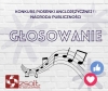 Konkurs Piosenki Anglojęzycznej - nagroda publiczności