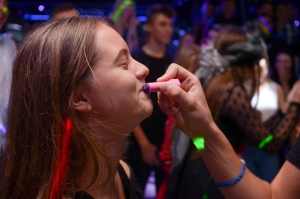 Otrzęsiny klas pierwszych!