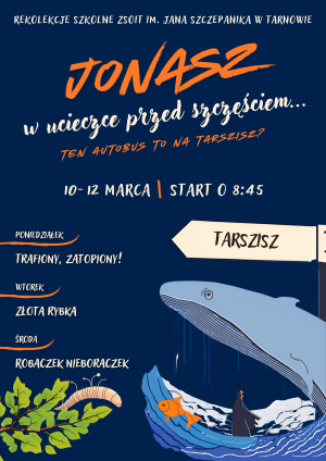 Rekolekcje szkolne