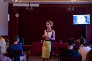 Wymarzony Dzień Dziecka - spotkanie z Joanną Czechowską