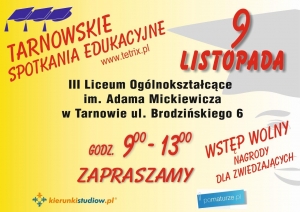 Tarnowskie Spotkania Edukacyjne