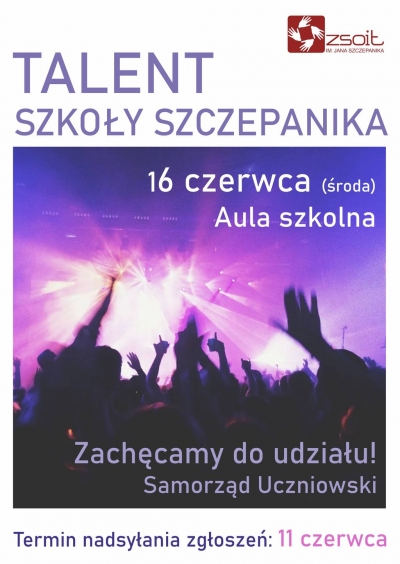 Talent Szkoły Szczepanika