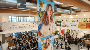 28. Międzynarodowe Targi Książki