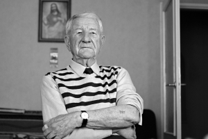 Świadkowie historii: odszedł Kazimierz Zając - więzień KL Auschwitz nr 261