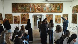 Wycieczka: Sanok - Muzeum Historyczne