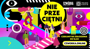 Plebiscyt Nieprzeciętni 2023 radiowej Czwórki