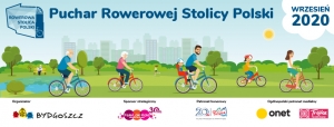 Tarnów rywalizuje o Puchar Rowerowej Stolicy Polski!