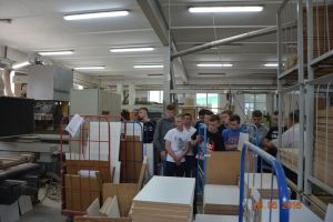 Producent frontów meblowych Kobax - klasa I TM