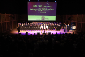 Jubileusz 100-lecia Szkoły Szczepanika cz.I
