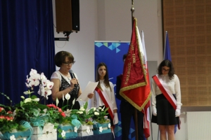Uroczysta gala zakończenia roku szkolnego 2016_2017