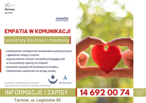 Empatia w komunikacji - warsztaty