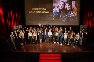 Uczennice Szkoły Szczepanika laureatkami konkursu &quot;Przedsiębiorcze nastolatki&quot;