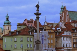 Medialnie, innowacyjnie, historycznie. Klasy 1a i 2tm w Warszawie