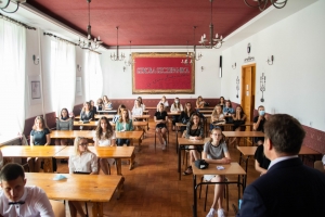 Zakończenie Roku Szkolnego 2020